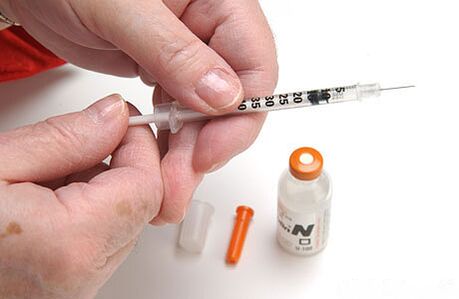 Colora nel diabete